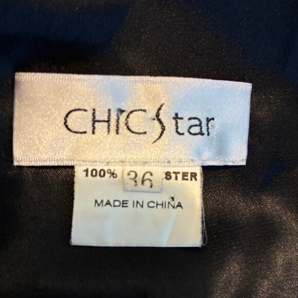 ChicStar Slip Dress Vintage Sexy Witchy WhimsyGoth Y2K Emo Goth Retro Grunge - Picture 5 of 10